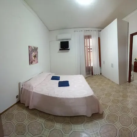 Palazzo Aurora * Castellammare del Golfo