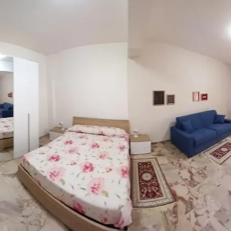 Palazzo Aurora Apartment