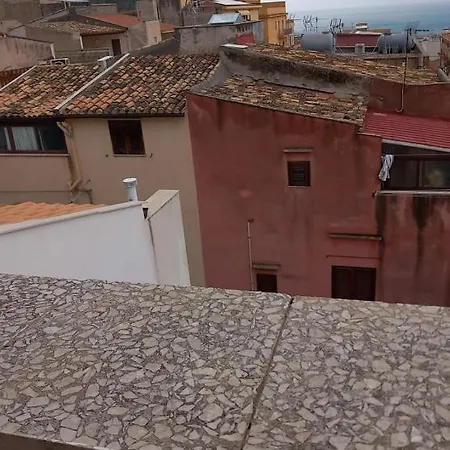Palazzo Aurora Castellammare del Golfo