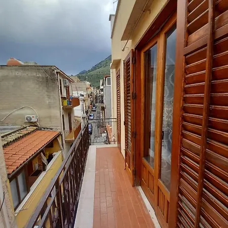 Palazzo Aurora Castellammare del Golfo
