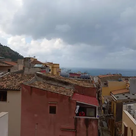 Palazzo Aurora Castellammare del Golfo