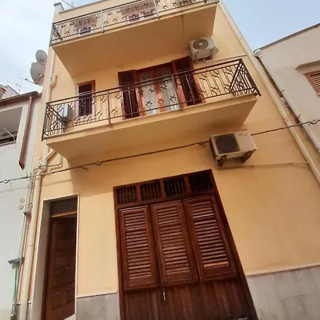 Apartment Palazzo Aurora Castellammare del Golfo